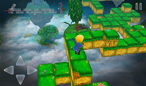 ���������꡼ No.005�Υ���ͥ������ / ��������������紶�򤫤�Ω�Ƥ롣���ޥ۸������������ѥ��륲�����Almightree: The Last Dreamer�פ�Ҳ𤹤�֡ʤۤܡ��������ޥۥ������̿�����828��