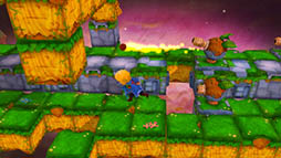 Almightree: The Last Dreamer