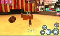 ꡼ No.005 | Ӥˤʤä䥮Ĥ!?ˤ򤫤˽졣ޥ۸ХХ륢Goat Simulator GoatZפҲ𤹤֡ʤۤܡޥۥ̿844