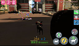 ꡼ No.008 | Ӥˤʤä䥮Ĥ!?ˤ򤫤˽졣ޥ۸ХХ륢Goat Simulator GoatZפҲ𤹤֡ʤۤܡޥۥ̿844