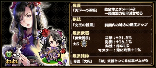 画像ギャラリー No.005のサムネイル画像 / 「戦国アスカZERO」と「戦国やらいでか」がコラボ。両タイトルを遊んで報酬をもらおう