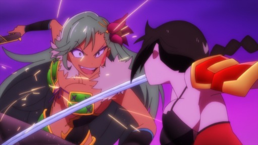 画像ギャラリー No.003のサムネイル画像 / 「戦国アスカZERO」TRIGGERが手がけた新作PVを公開。1周年記念キャンペーンも