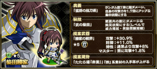 画像ギャラリー No.011のサムネイル画像 / 「戦国アスカZERO」で「織田信奈の野望」コラボが開始,色紙プレゼントも