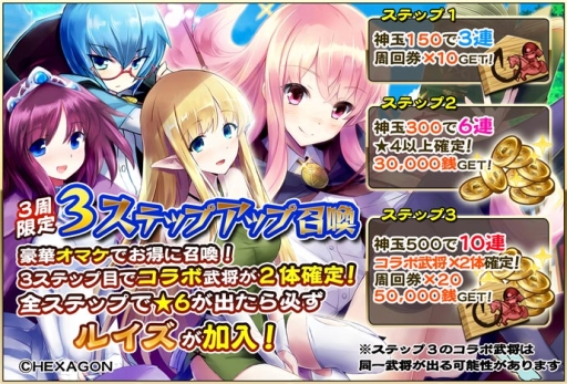 画像ギャラリー No.007のサムネイル画像 / 「戦国アスカZERO」で「ゼロの使い魔」とのコラボ企画がスタート