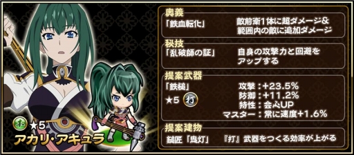 画像ギャラリー No.008のサムネイル画像 / 「戦国アスカZERO」,アニメ「棺姫のチャイカ」とのコラボが復活