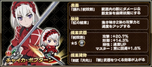 画像ギャラリー No.010のサムネイル画像 / 「戦国アスカZERO」,アニメ「棺姫のチャイカ」とのコラボが復活