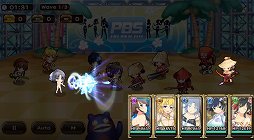 画像ギャラリー No.004のサムネイル画像 / 「戦国アスカ ZERO」,「閃乱カグラ PEACH BEACH SPLASH」コラボ第2弾が開催