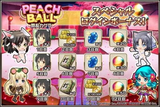 ꡼ No.004 | 񥢥ZEROפPEACH BALL𥫥פȤΥܤ»ܡꥬ㤬о