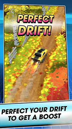 Mega Drift