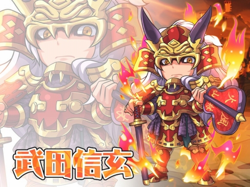 画像ギャラリー No.004のサムネイル画像 / 「戦国あどべんちゃー」,事前登録の受付を5月下旬に開始