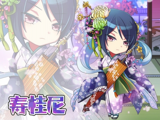 画像ギャラリー No.005のサムネイル画像 / 「戦国あどべんちゃー」,事前登録の受付を5月下旬に開始