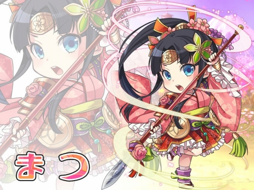 画像ギャラリー No.006のサムネイル画像 / 「戦国あどべんちゃー」,事前登録の受付を5月下旬に開始