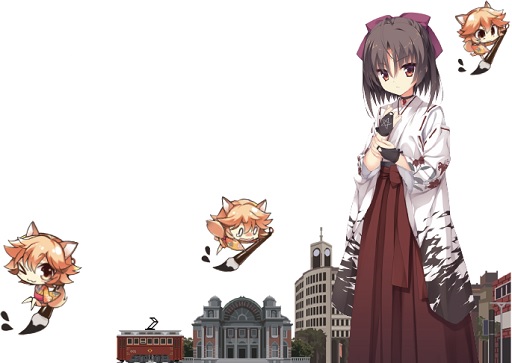 画像ギャラリー No.002のサムネイル画像 / 新感覚アクション「カコ☆タマ」が6月にリリース。βテスターを募集中