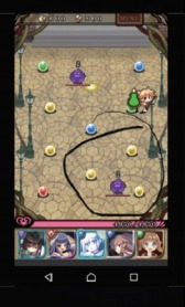 画像ギャラリー No.009のサムネイル画像 / 新感覚アクション「カコ☆タマ」が6月にリリース。βテスターを募集中