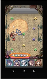 画像ギャラリー No.010のサムネイル画像 / 新感覚アクション「カコ☆タマ」が6月にリリース。βテスターを募集中