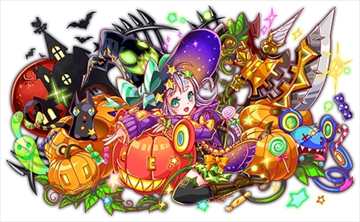 クラッシュフィーバー ハロウィンキャンペーンを開催 限定クエストや新規ユニットが登場