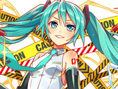 「クラッシュフィーバー」がミク色に染まる！　「初音ミク」との期間限定コラボイベント第2弾が本日スタート