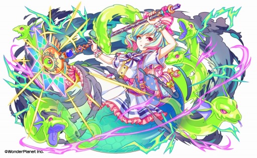 画像ギャラリー No.005のサムネイル画像 / 「クラッシュフィーバー」，全世界1000億BKキャンペーンを4月25日に開催