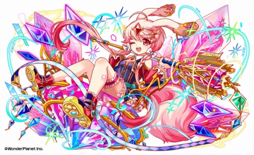 画像ギャラリー No.019のサムネイル画像 / 「クラッシュフィーバー」，全世界1000億BKキャンペーンを4月25日に開催