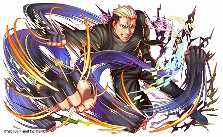 ���������꡼ No.004�Υ���ͥ������ / �֥���å���ե����С��ס���KOF'98�ɥ���ܤ�6��23������