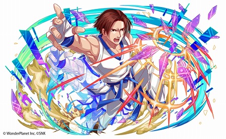 ���������꡼ No.006�Υ���ͥ������ / �֥���å���ե����С��ס���KOF'98�ɥ���ܤ�6��23������