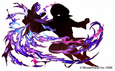 ���������꡼ No.007�Υ���ͥ������ / �֥���å���ե����С��ס���KOF'98�ɥ���ܤ�6��23������