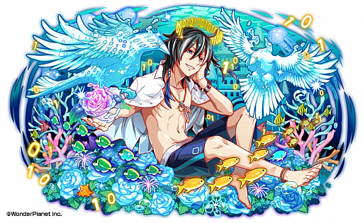 ���������꡼ No.014�Υ���ͥ������ / �֥���å���ե����С��ס��Ƥ�����夲��֥��ޡ������ڡ���פ�7��25�����鳫��