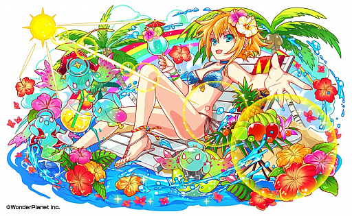 ���������꡼ No.015�Υ���ͥ������ / �֥���å���ե����С��ס��Ƥ�����夲��֥��ޡ������ڡ���פ�7��25�����鳫��