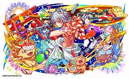 画像ギャラリー No.007のサムネイル画像 / 「クラッシュフィーバー」，夏祭りキャンペーンが8月9日開始