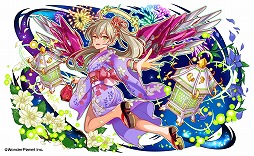 画像ギャラリー No.010のサムネイル画像 / 「クラッシュフィーバー」，夏祭りキャンペーンが8月9日開始