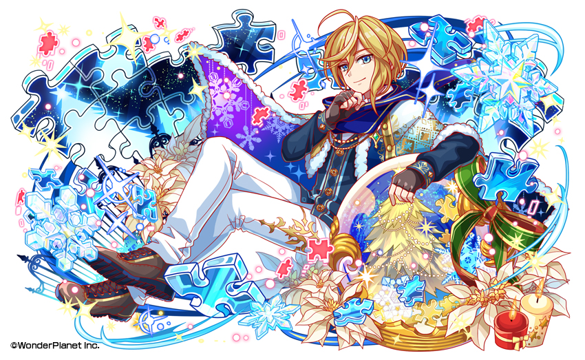 画像集 003 クラッシュフィーバー クリスマス限定クエストなどのキャンペーンを12月11日