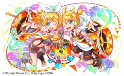 画像ギャラリー No.004のサムネイル画像 / 「クラッシュフィーバー」，「初音ミク」コラボ第3弾の実施内容が明らかに