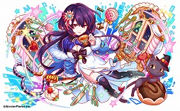 クラッシュフィーバー バレンタインのイベントが2月9日開始