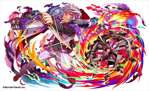 画像ギャラリー No.004のサムネイル画像 / 「クラッシュフィーバー」，限定クエスト“Time Travel In ALICE -The First-”が3月23日に開催