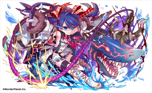 画像ギャラリー No.007のサムネイル画像 / 「クラッシュフィーバー」，限定クエスト“Time Travel In ALICE -The First-”が3月23日に開催