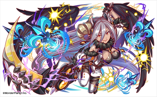 画像ギャラリー No.008のサムネイル画像 / 「クラッシュフィーバー」，限定クエスト“Time Travel In ALICE -The First-”が3月23日に開催