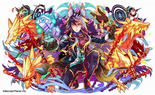 画像ギャラリー No.002のサムネイル画像 / 「クラッシュフィーバー」,4月27日より“全世界1000万ダウンロード超感謝キャンペーン”を開催