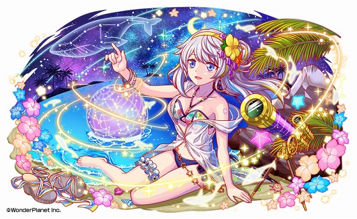 クラッシュフィーバー 7月日より 18 サマーキャンペーン を開催 クラッシュフィーバー 7月日より 18 サマーキャンペーン を開催