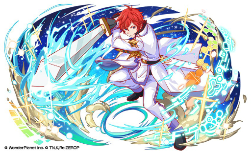 画像ギャラリー No.010のサムネイル画像 / 「クラッシュフィーバー」，「Re:ゼロから始める異世界生活」とのコラボイベントが8月3日にスタート