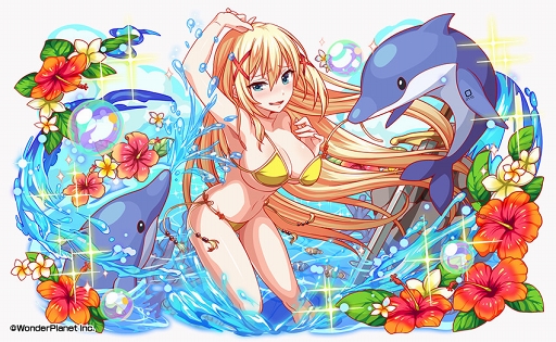 画像ギャラリー No.002のサムネイル画像 / 「クラッシュフィーバー」，「この素晴らしい世界に祝福を！2」コラボが9月7日より開催