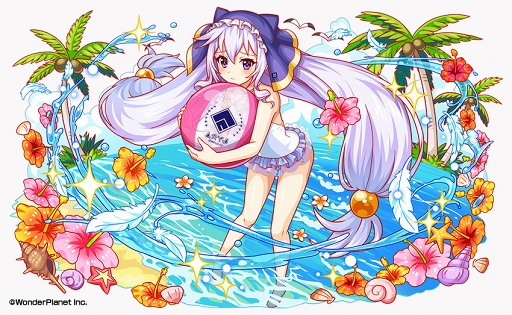 画像ギャラリー No.004のサムネイル画像 / 「クラッシュフィーバー」，「この素晴らしい世界に祝福を！2」コラボが9月7日より開催