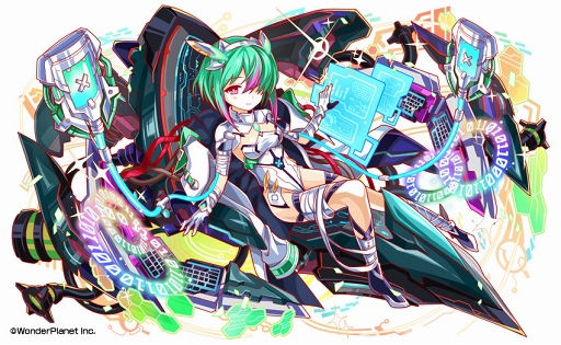 画像ギャラリー No.005のサムネイル画像 / 「クラッシュフィーバー」,12月14日より「クラフィ3.5周年感謝キャンペーン」第1弾を開催