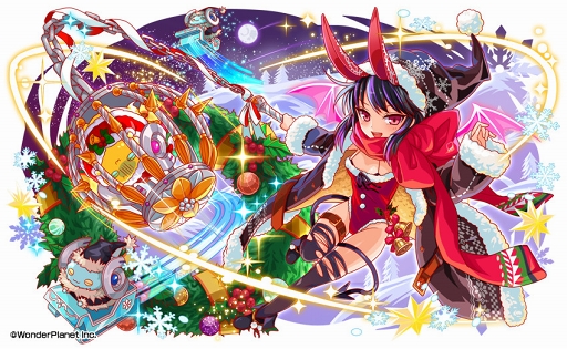 画像ギャラリー No.011のサムネイル画像 / 「クラッシュフィーバー」,12月14日より「クラフィ3.5周年感謝キャンペーン」第1弾を開催