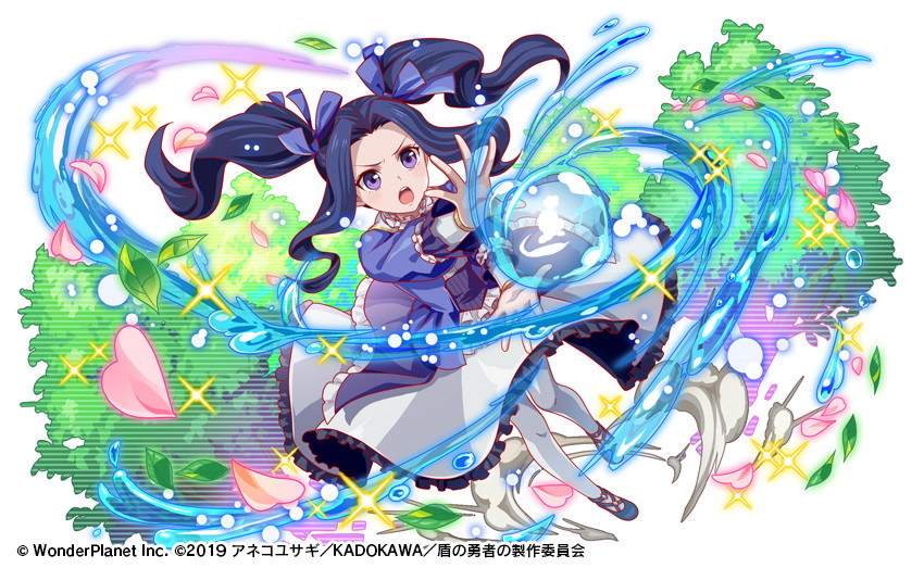 画像集no 008 クラッシュフィーバー 盾の勇者の成り上がり コラボが5月