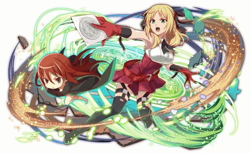 画像ギャラリー No.001のサムネイル画像 / 「クラッシュフィーバー」にて「とある魔術の禁書目録III」と「とある科学の一方通行」コラボが8月9日より開催