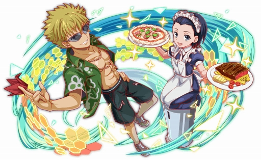 画像ギャラリー No.017のサムネイル画像 / 「クラッシュフィーバー」にて「とある魔術の禁書目録III」と「とある科学の一方通行」コラボが8月9日より開催