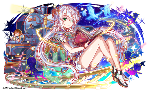 画像ギャラリー No.006のサムネイル画像 / 「クラッシュフィーバー」,全世界で1100万DLを達成。感謝キャンペーンが開催