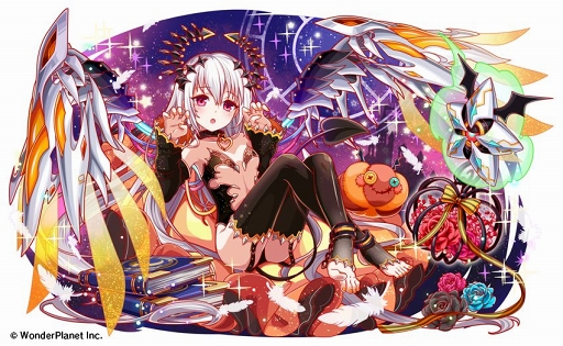 画像ギャラリー No.002のサムネイル画像 / 「クラッシュフィーバー」全世界1100万DL達成を記念したキャンペーンが開催