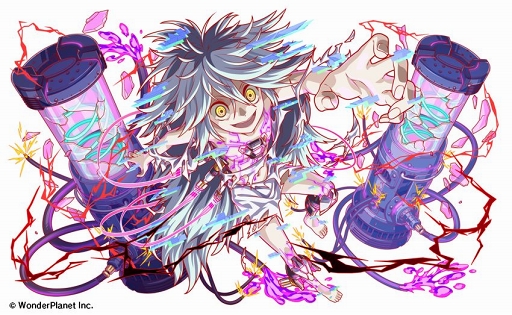 画像ギャラリー No.005のサムネイル画像 / 「クラッシュフィーバー」全世界1100万DL達成を記念したキャンペーンが開催