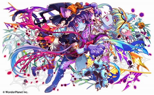 画像ギャラリー No.007のサムネイル画像 / 「クラッシュフィーバー」全世界1100万DL達成を記念したキャンペーンが開催